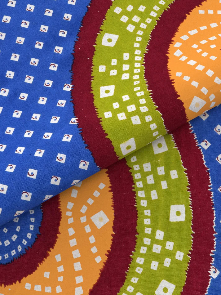 100% Pure Organic Cotton Fabric Hand Block Printed King Size Double Bedsheet with 2 Pillow Covers 340 TC Gift Or Decor