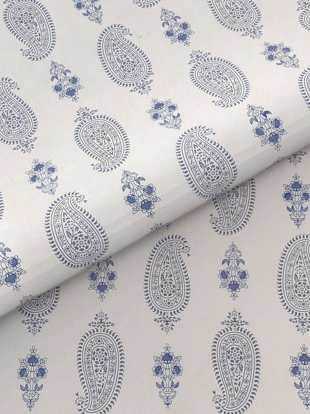 108 X 108 inch 100% Cotton Bedsheet for Double Bed Super King Size with Pillow Cover Gift Or Decor