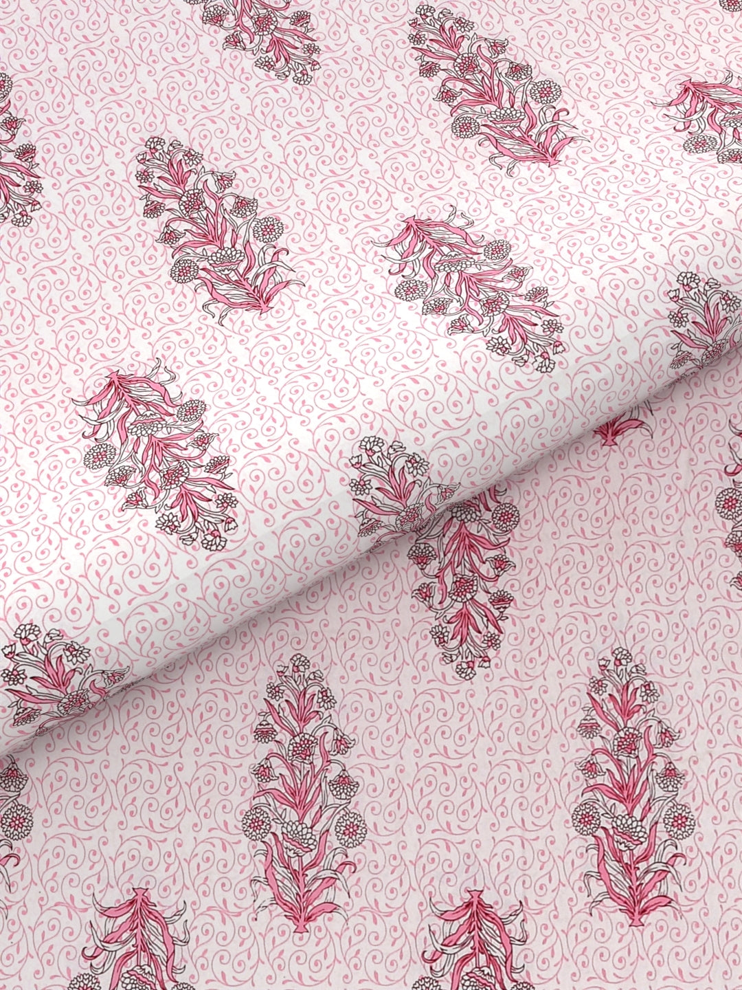 108 X 108 inch 100% Cotton Bedsheet for Double Bed Super King Size with Pillow Cover Gift Or Decor