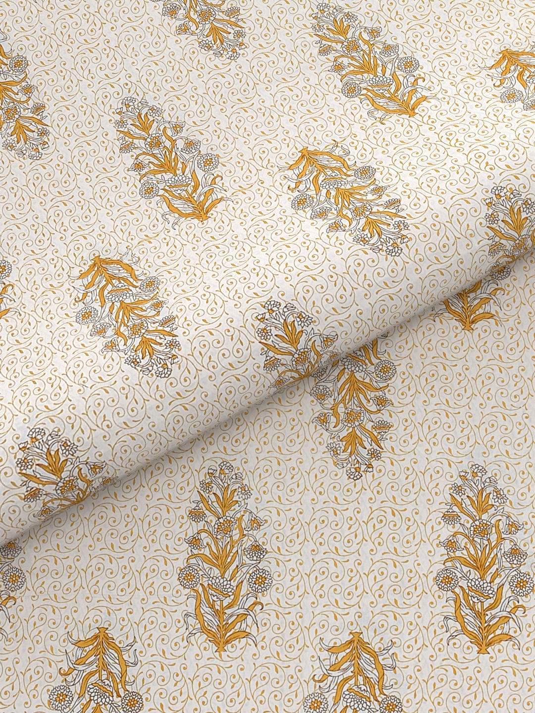 108 X 108 inch 100% Cotton Bedsheet for Double Bed Super King Size with Pillow Cover Gift Or Decor