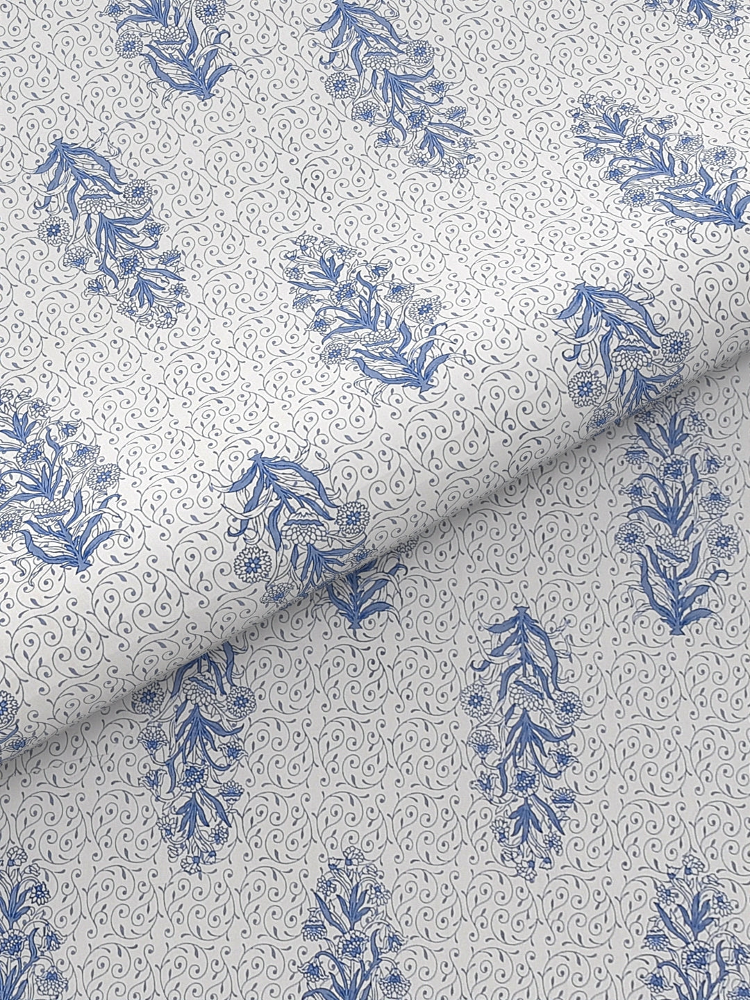108 X 108 inch 100% Cotton Bedsheet for Double Bed Super King Size with Pillow Cover Gift Or Decor