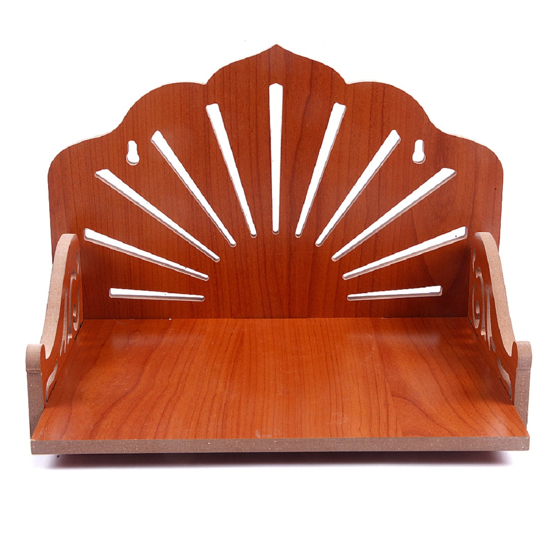 Wooden Temple For Home and Office | Small Temple Gift Or Decor