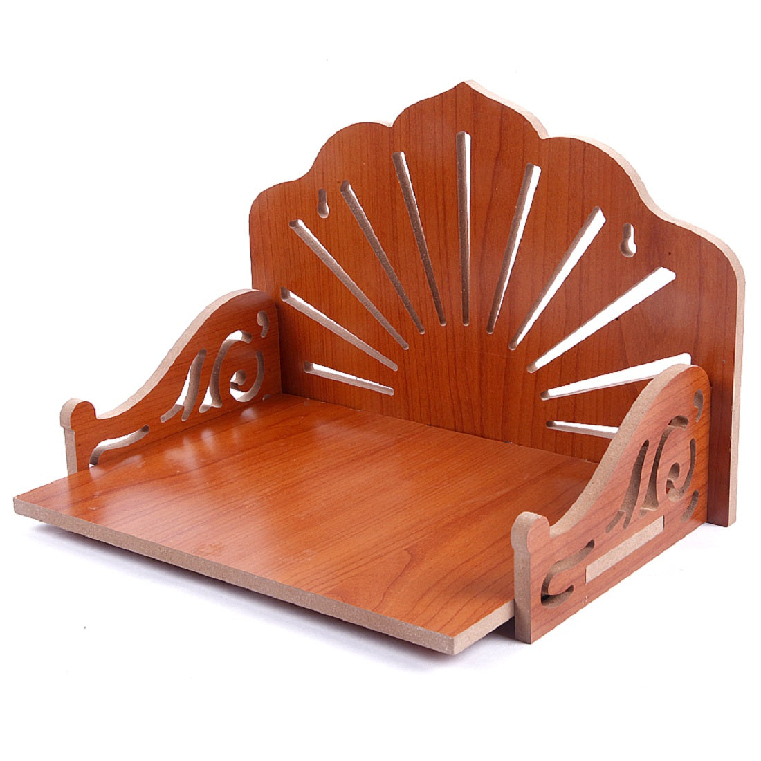 Wooden Temple For Home and Office | Small Temple Gift Or Decor