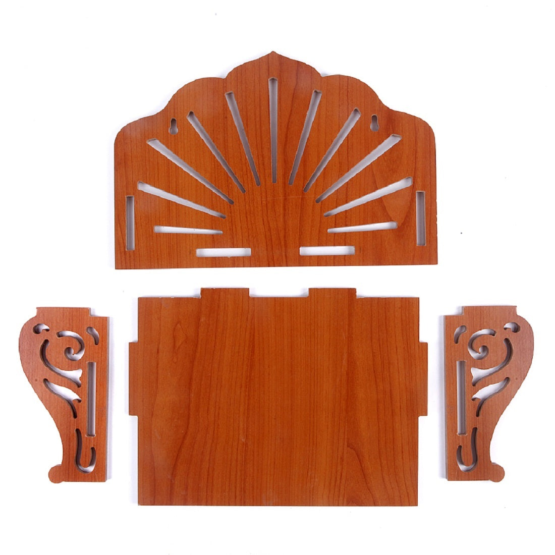 Wooden Temple For Home and Office | Small Temple Gift Or Decor