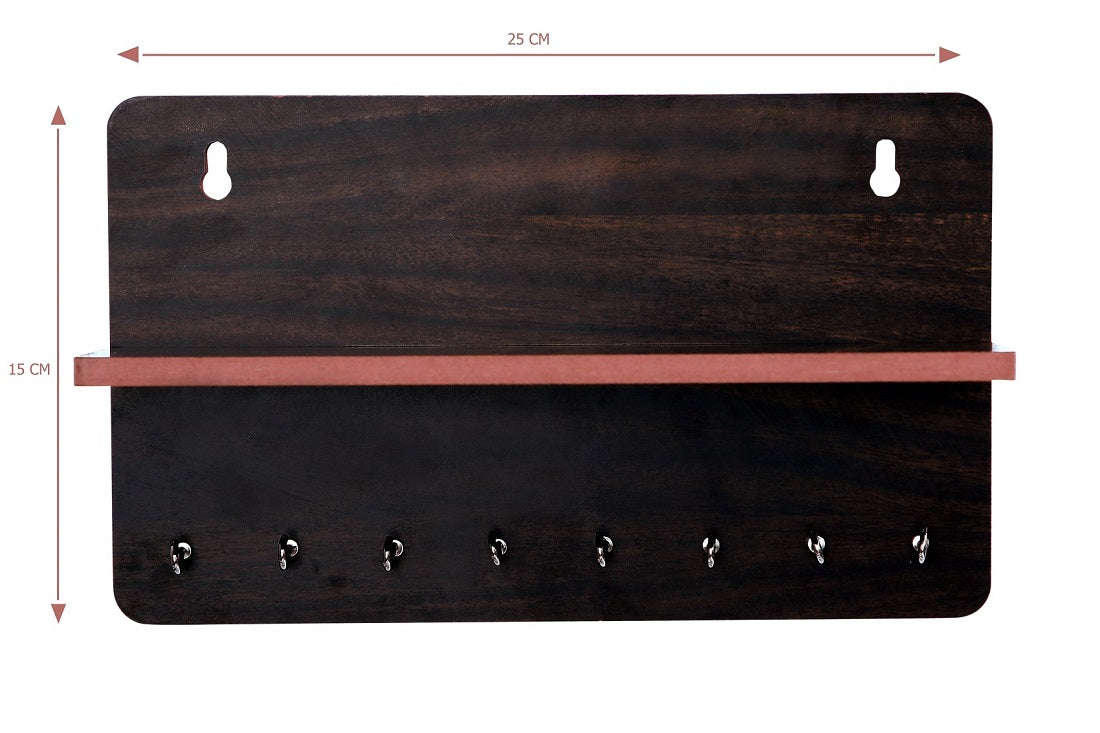 Wooden Key Holder | Key Holder For Home And Office | Attractive MDF Wooden key holder Gift Or Decor