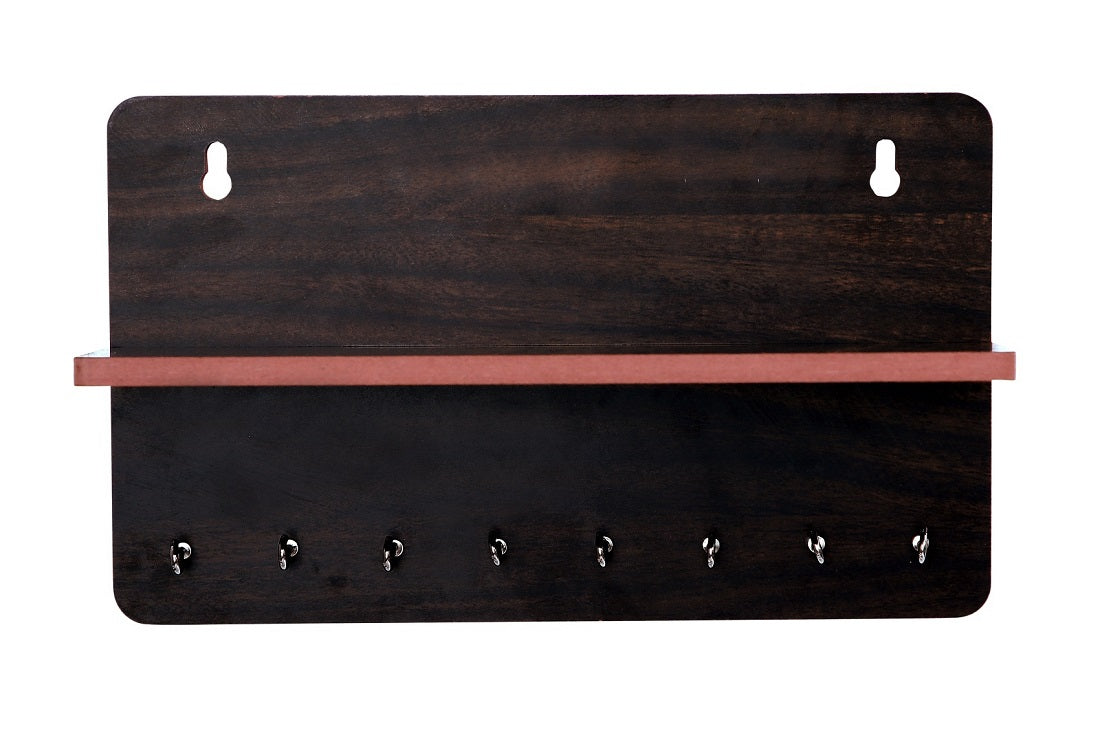 Wooden Key Holder | Key Holder For Home And Office | Attractive MDF Wooden key holder Gift Or Decor