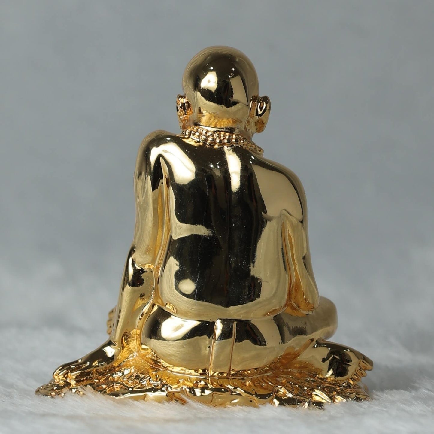 Buy Gold Plated Swami Samarth Idol Online
