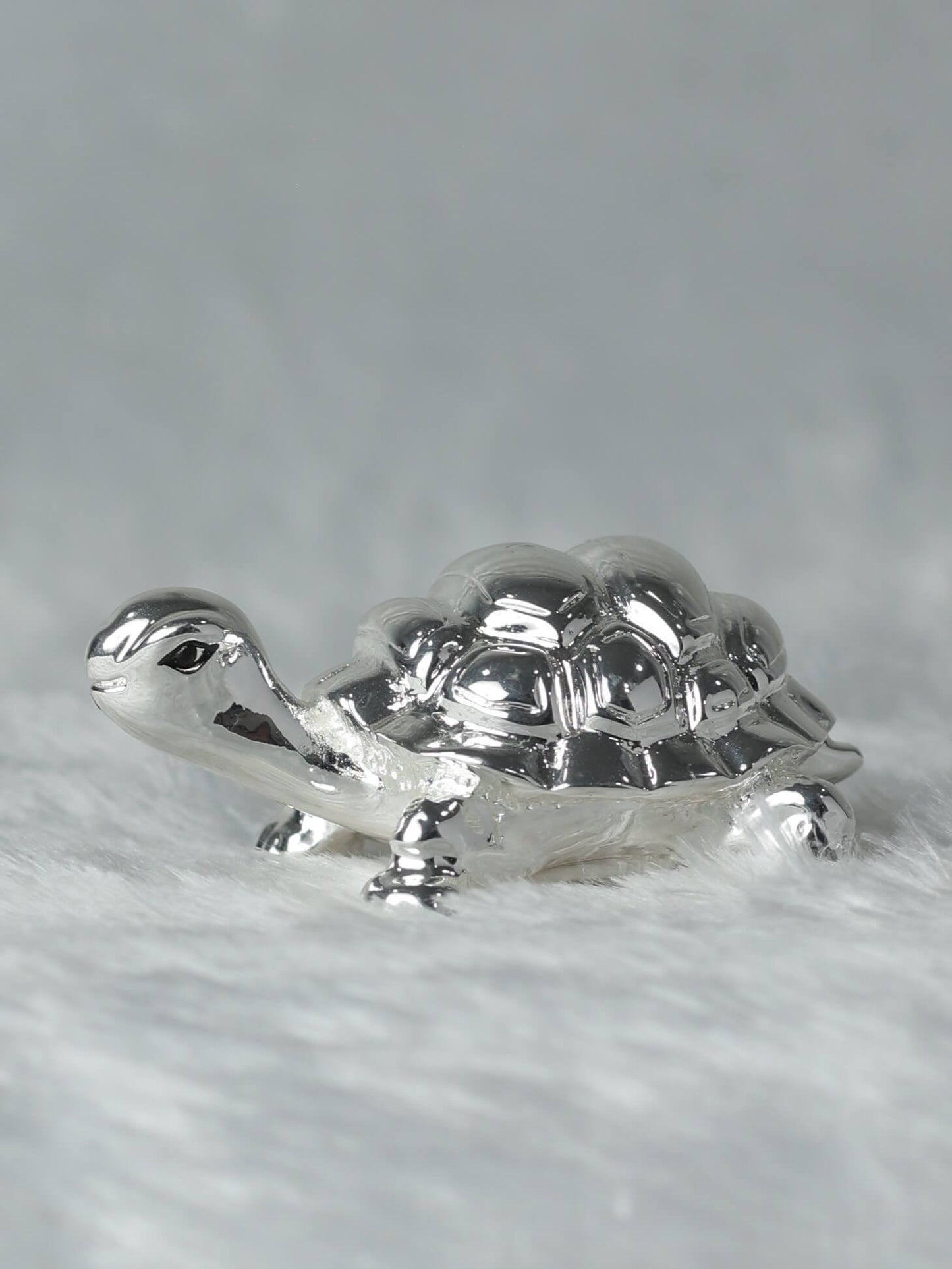 Buy Silver Plated Tortoise Online