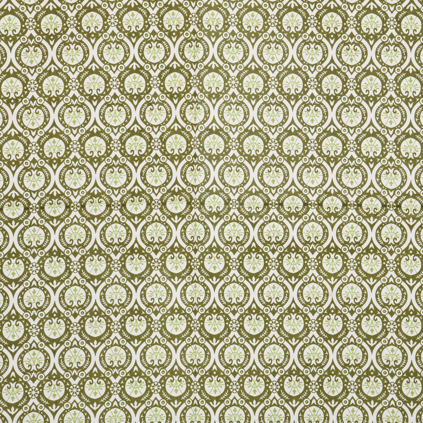 Pure Organic Cotton Bedsheet Hand Block Printed King Size with Pillow Covers 240 TC