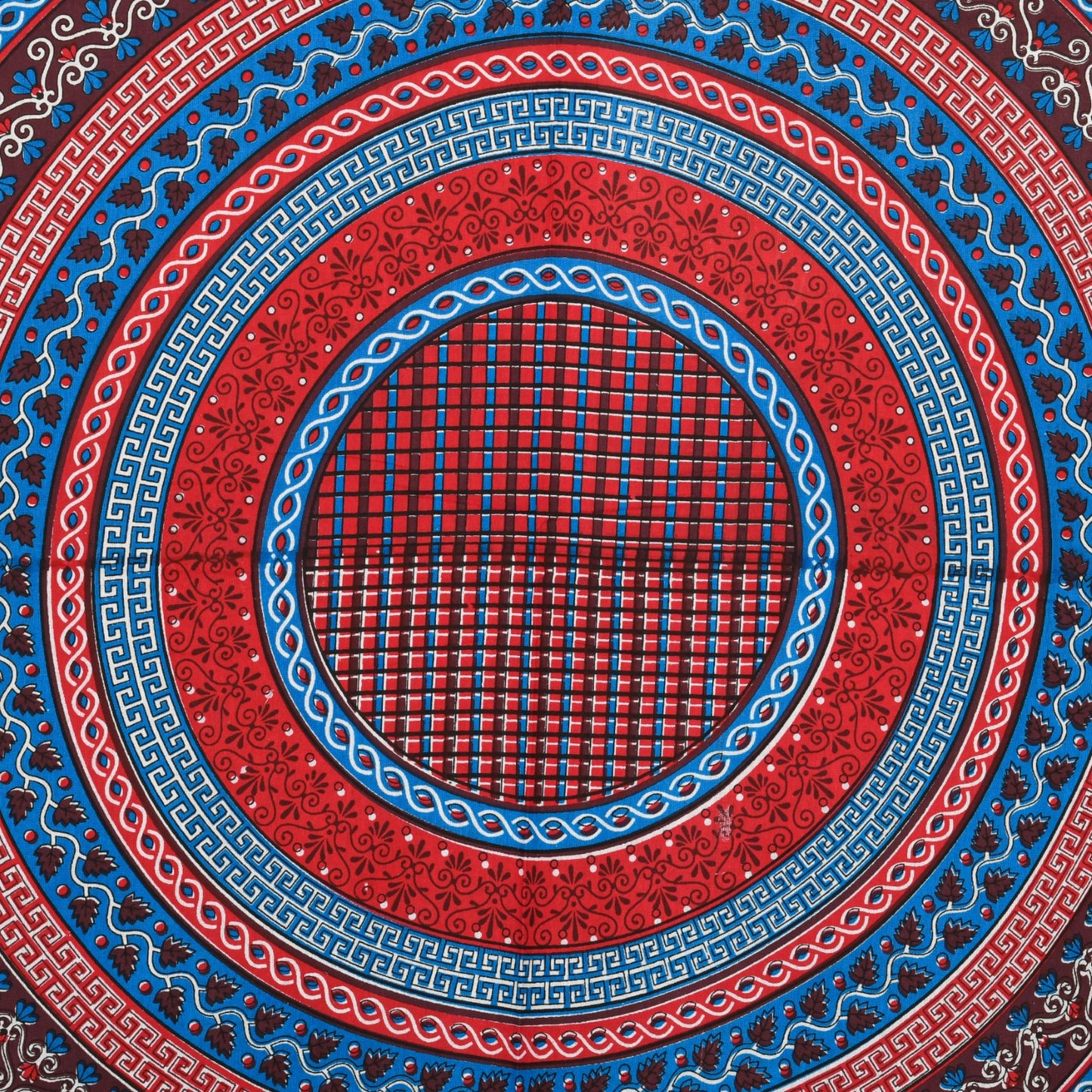 85 X 95 inch Queen Size 100% Cotton Bedsheet for Double Bed with Pillow Cover Gift Or Decor