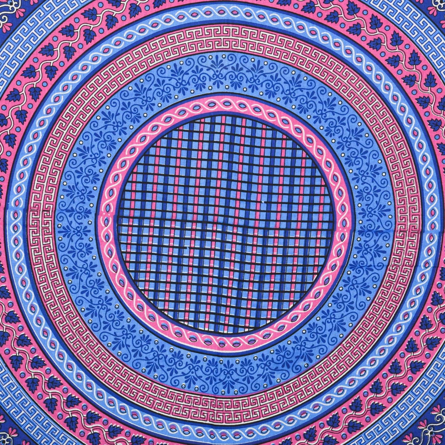 85 X 95 inch Queen Size 100% Cotton Bedsheet for Double Bed with Pillow Cover Gift Or Decor