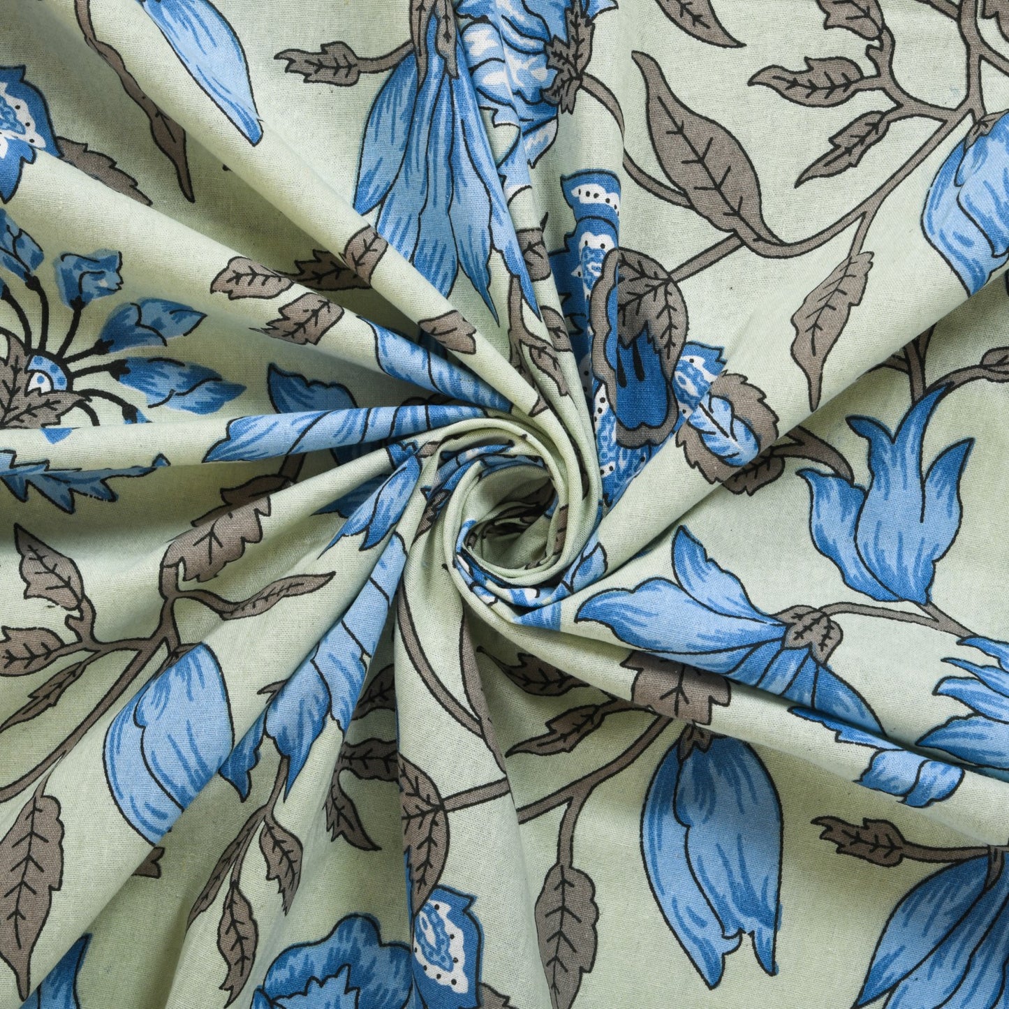 108 X 108 inch Super King Size 100% Cotton Bedsheet for Double Bed with Pillow Cover Gift Or Decor