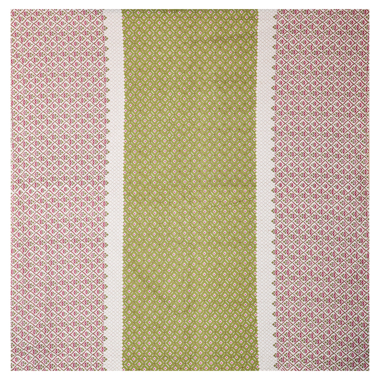 108 X 108 inch Super King Size 100% Cotton Bedsheet for Double Bed with Pillow Cover Gift Or Decor