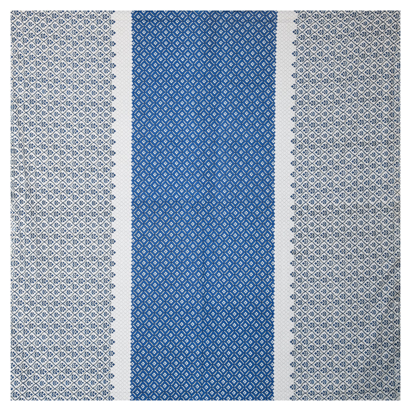 108 X 108 inch Super King Size 100% Cotton Bedsheet for Double Bed with Pillow Cover Gift Or Decor