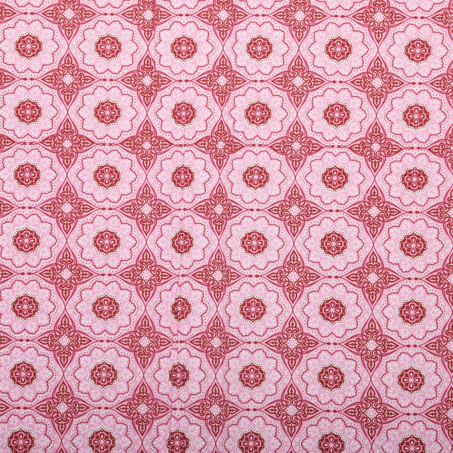 108 X 108 inch Super King Size 100% Cotton Bedsheet for Double Bed with Pillow Cover Gift Or Decor