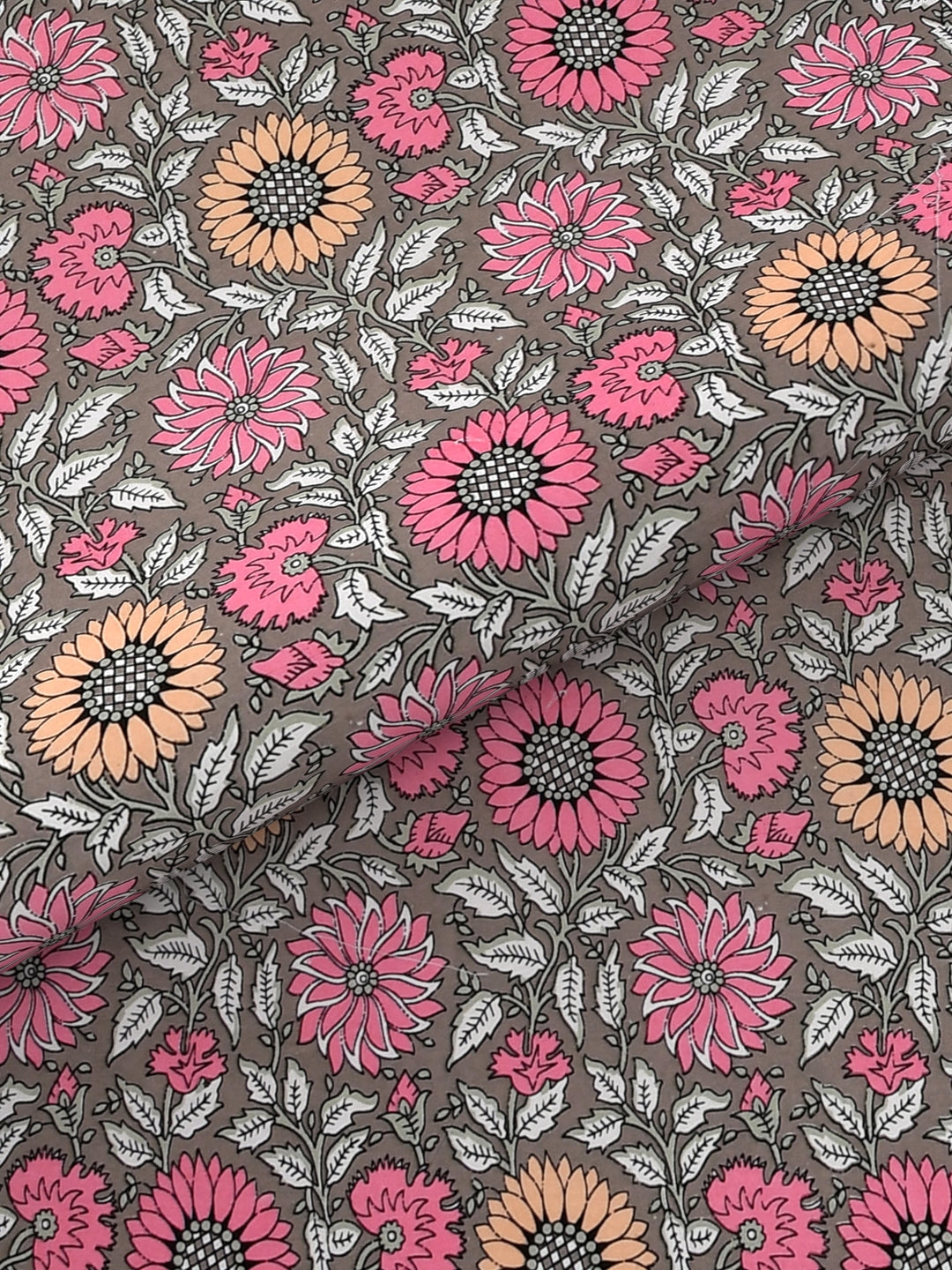 85 X 95 inch Queen Size 100% Cotton Bedsheet for Double Bed with Pillow Cover Gift Or Decor