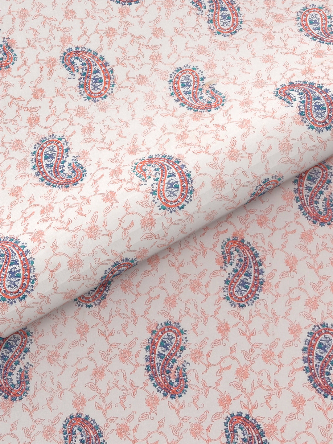 108 X 108 inch 100% Cotton Bedsheet for Double Bed Super King Size with Pillow Covers Gift Or Decor